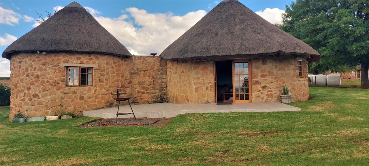 Blackbrook Farm Underberg Exterior photo