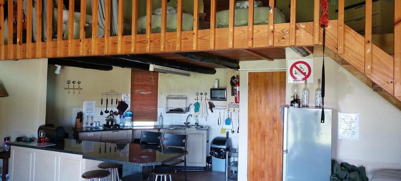 Blackbrook Farm Underberg Exterior photo