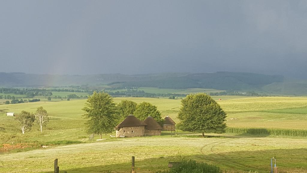 Blackbrook Farm Underberg Exterior photo